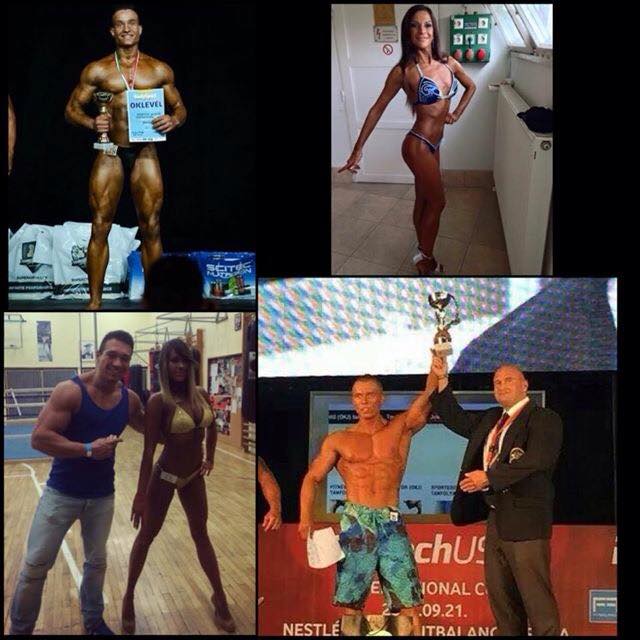 Szem�lyi edz�k�nt t�bb tehets�ges sportol�val is tal�lkoztam.